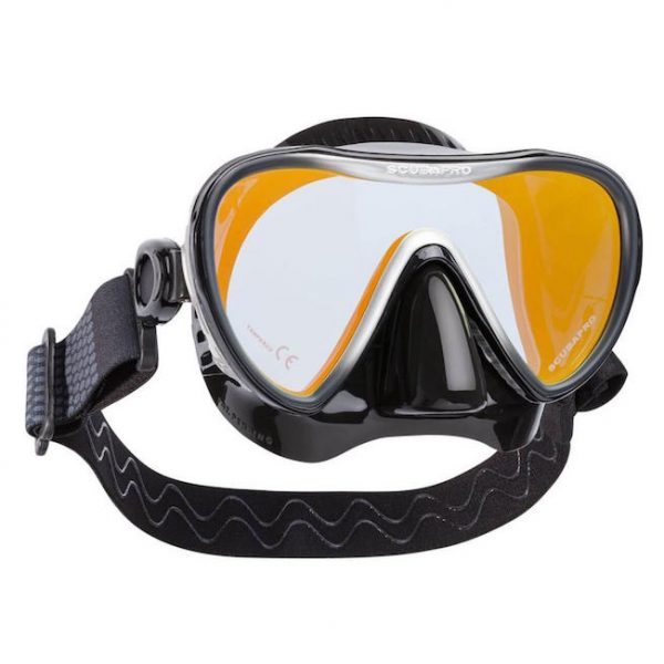 Scubapro Synergy 2 Mirrored Lens Trufit Mask