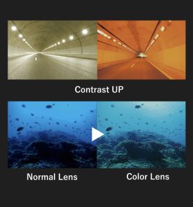 Features-of-Amber-Color-Lens