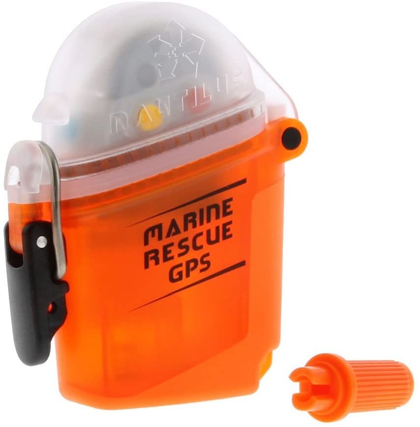 Nautilus LifeLine Marine Rescue GPS