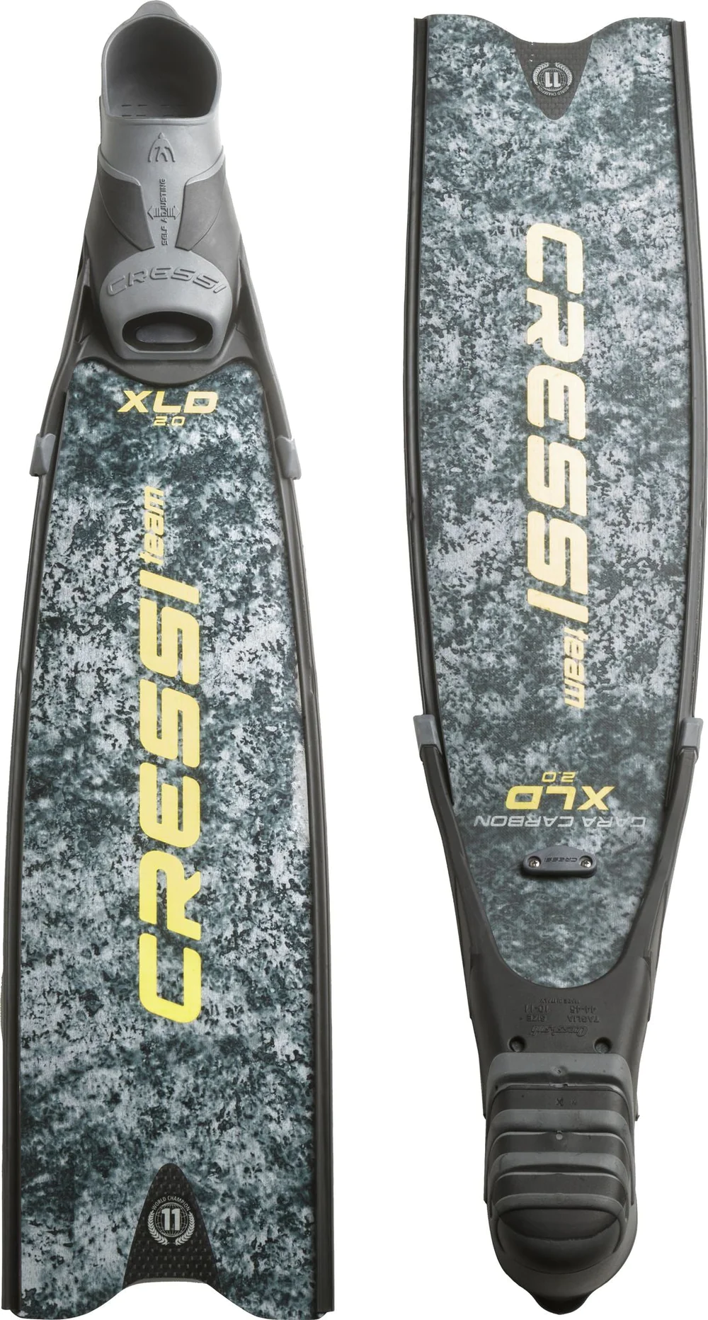 Cressi Gara Turbo Carbon - Image 2