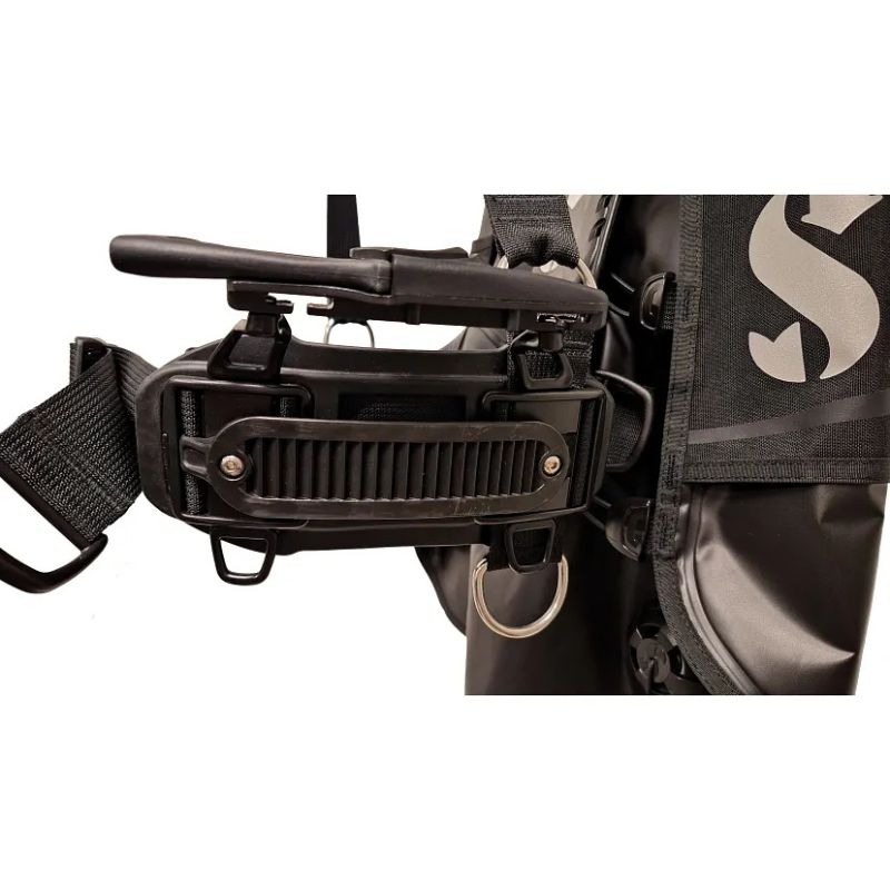 Great for attaching knives, SMBs, lights, Hydros Ninja Pockets and more (sold separately)