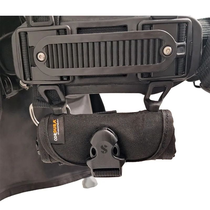 Great for attaching knives, SMBs, lights, Hydros Ninja Pockets and more (sold separately)