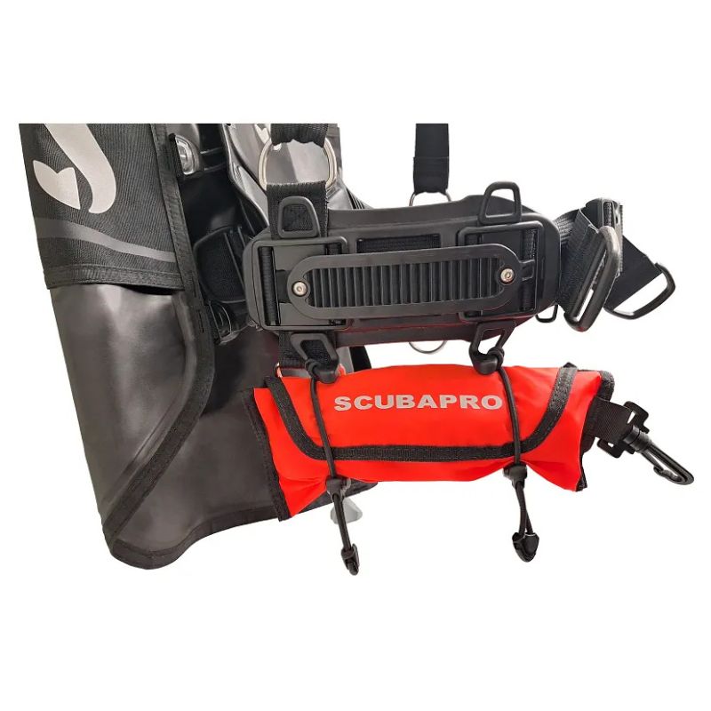 Great for attaching knives, SMBs, lights, Hydros Ninja Pockets and more (sold separately)