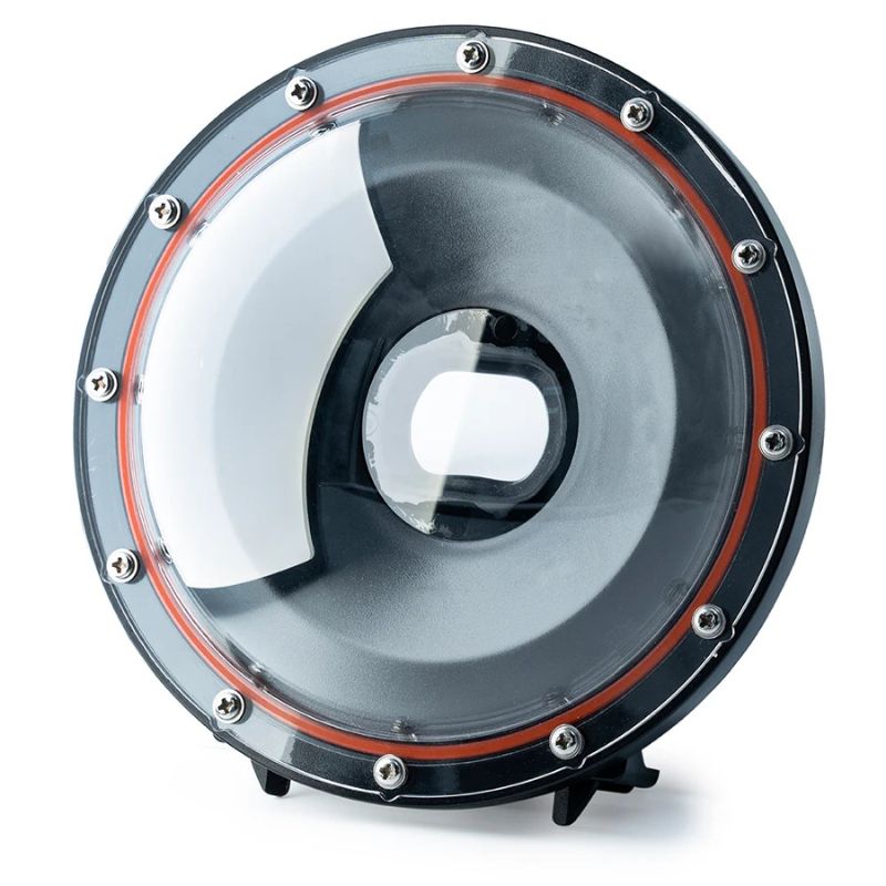 IVEVOLK Dome Lens for SeaTouch 4 Max split shots