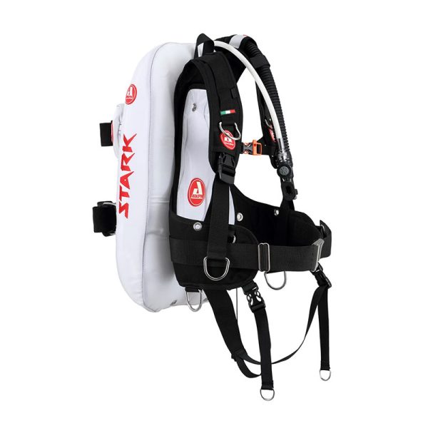 audaxpro-stark-evo-16-bcd-white