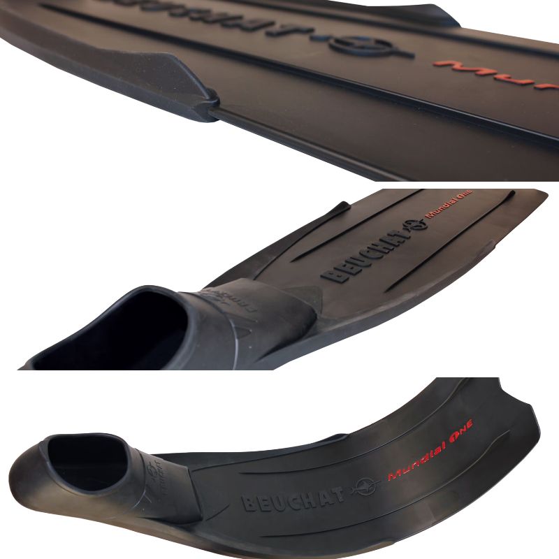 Beuchat Mundial-One Freediving Fin - Image 2