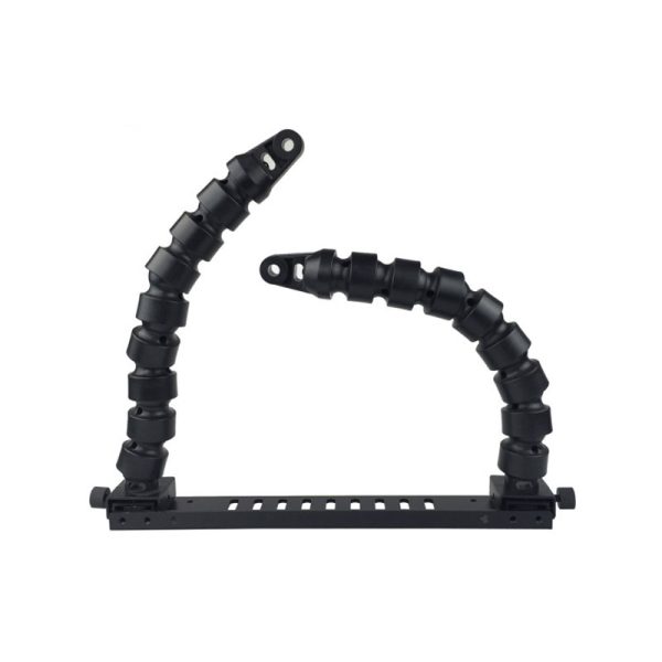 Sea Frogs TS-2 durable underwater camera tray made of aluminum alloy