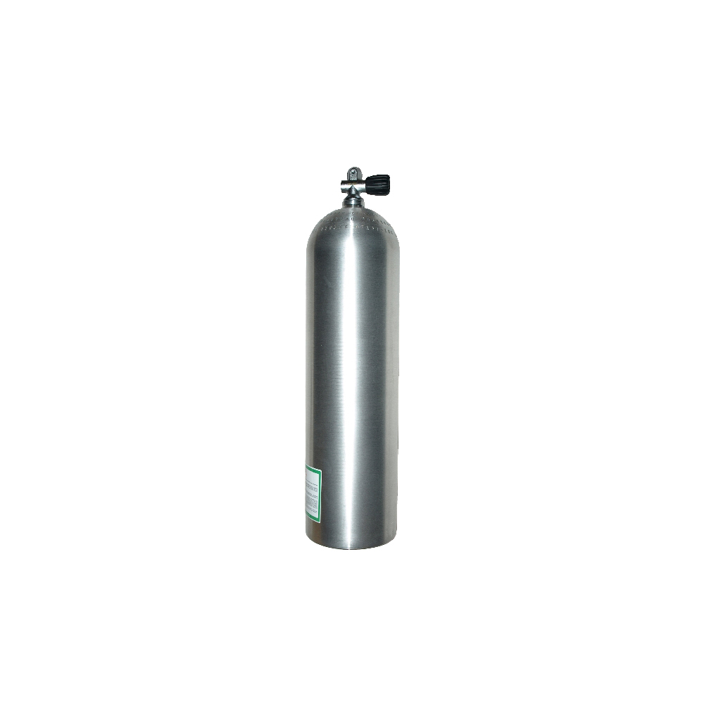 dive gas cylinder