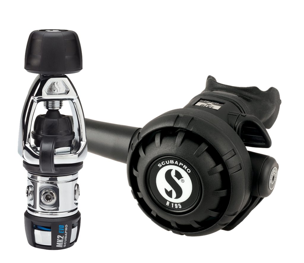 Scubapro MK2 Evo R195 Regulator
