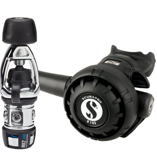 Scubapro MK2 Evo R195 Regulator