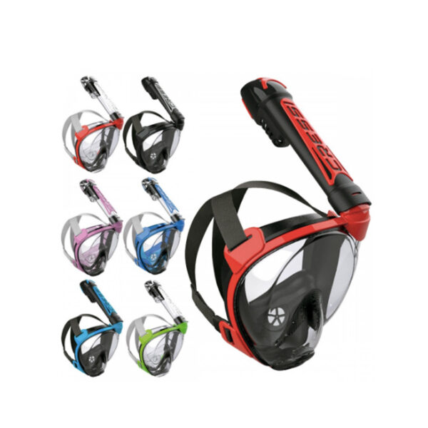 Gull Mantis Full Face Mask Scuba Warehouse Malaysia Scuba Dive