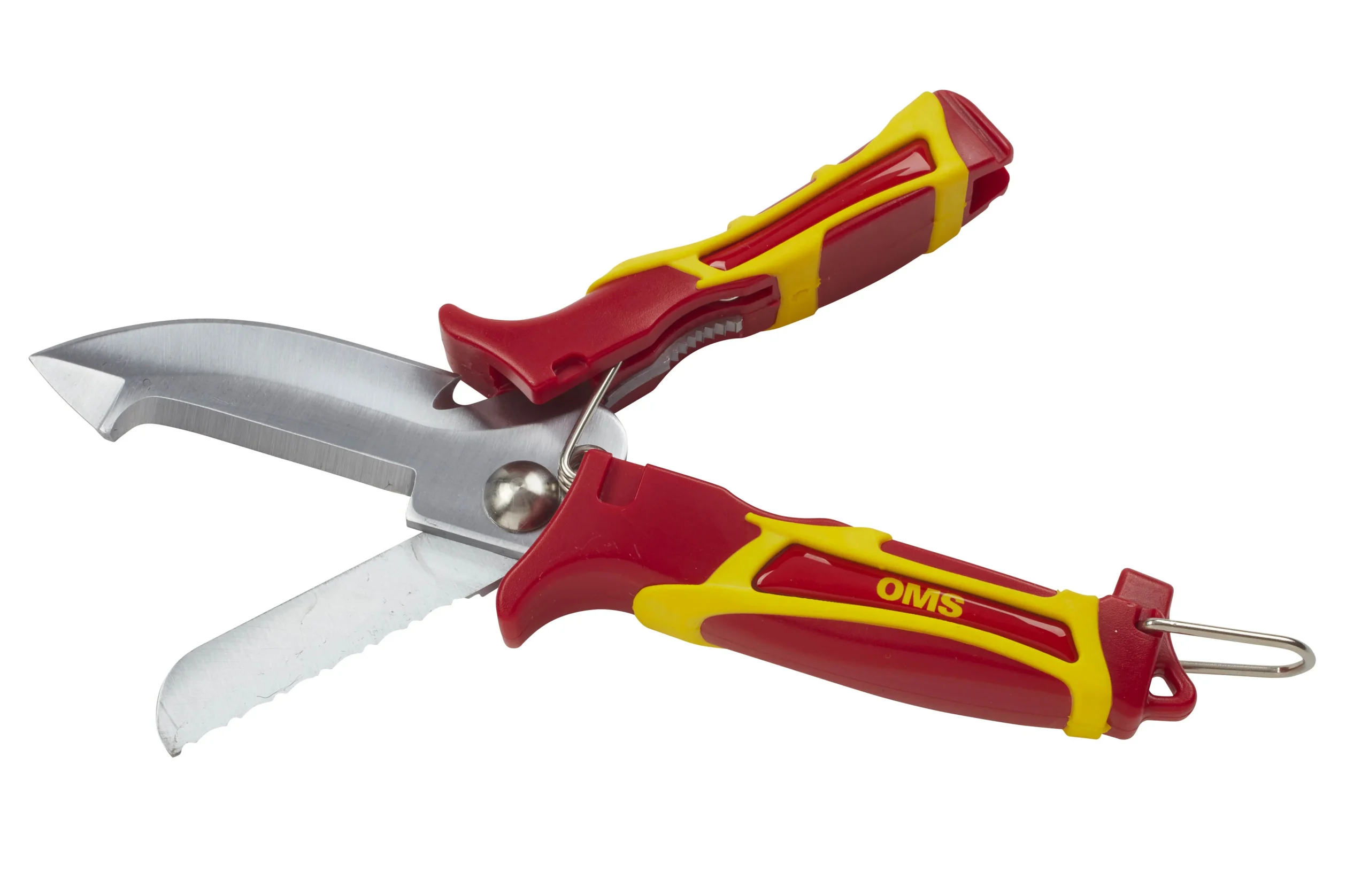 Oms SK1 Knife - Image 2