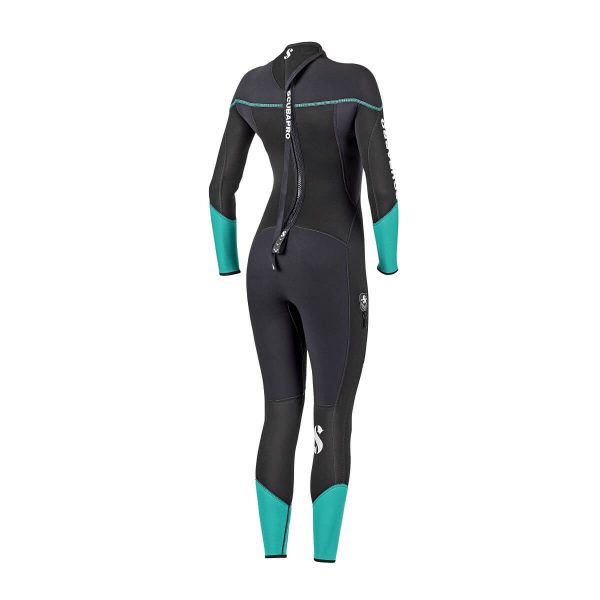Scubapro Sport Steamer Women 3mm | Scubapro Suits | Scuba Warehouse