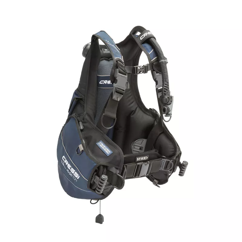 bcd diving equipment