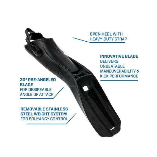 Scubapro S-TEK FIN