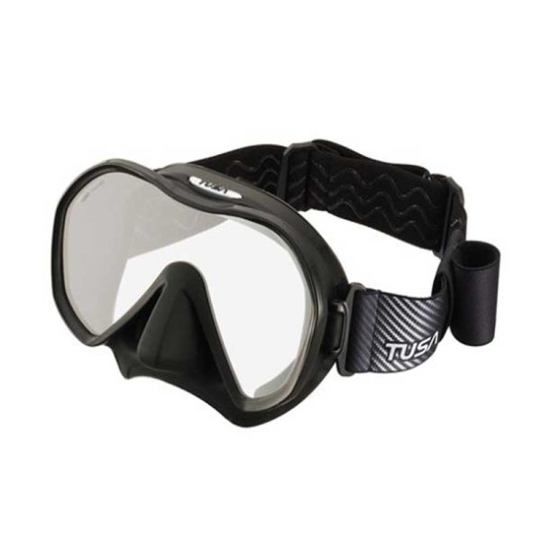 Tusa Zensee Mask with Fabric Strap