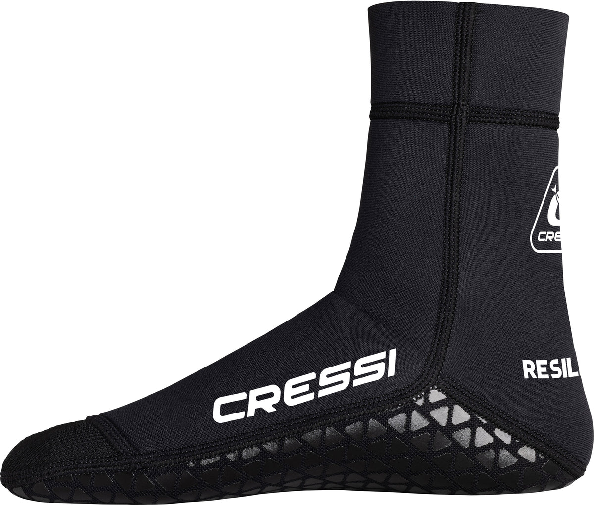 Cressi Resilient Pro Neoprene socks - Image 2