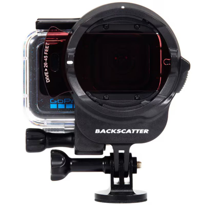 Backscatter DIVE+ & DEEP+ Filters Kit for Sharp Wide Lens Pro - Image 2