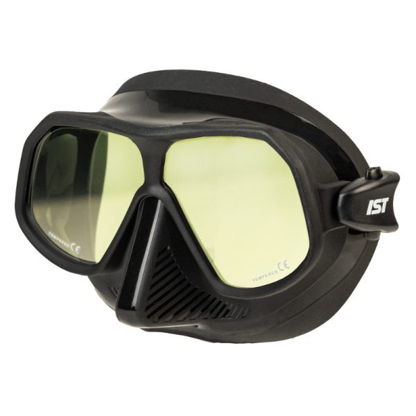 IST_Sonic_Anti-Fog_Mask_MP-210_AF_Black_Mirror