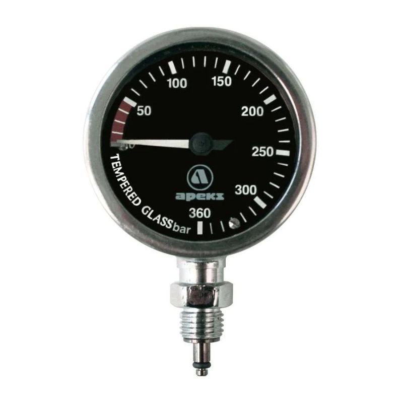 Apeks MTX-R SIDEMOUNT SET Regulator - Image 6