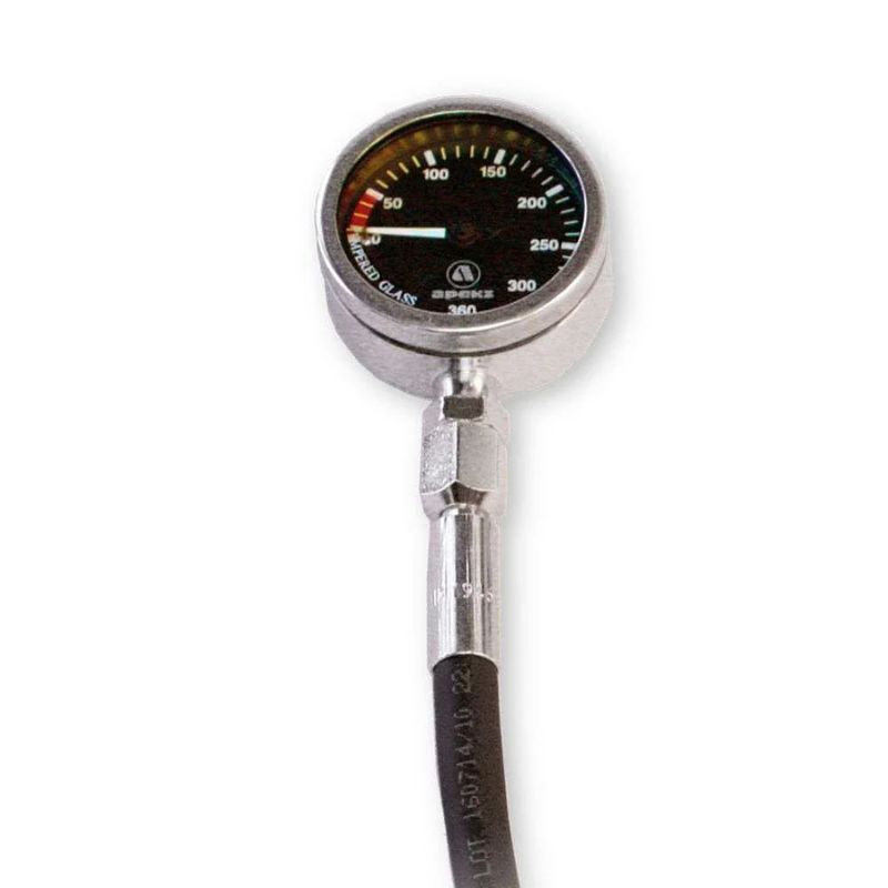 Apeks MTX-R SIDEMOUNT SET Regulator - Image 7