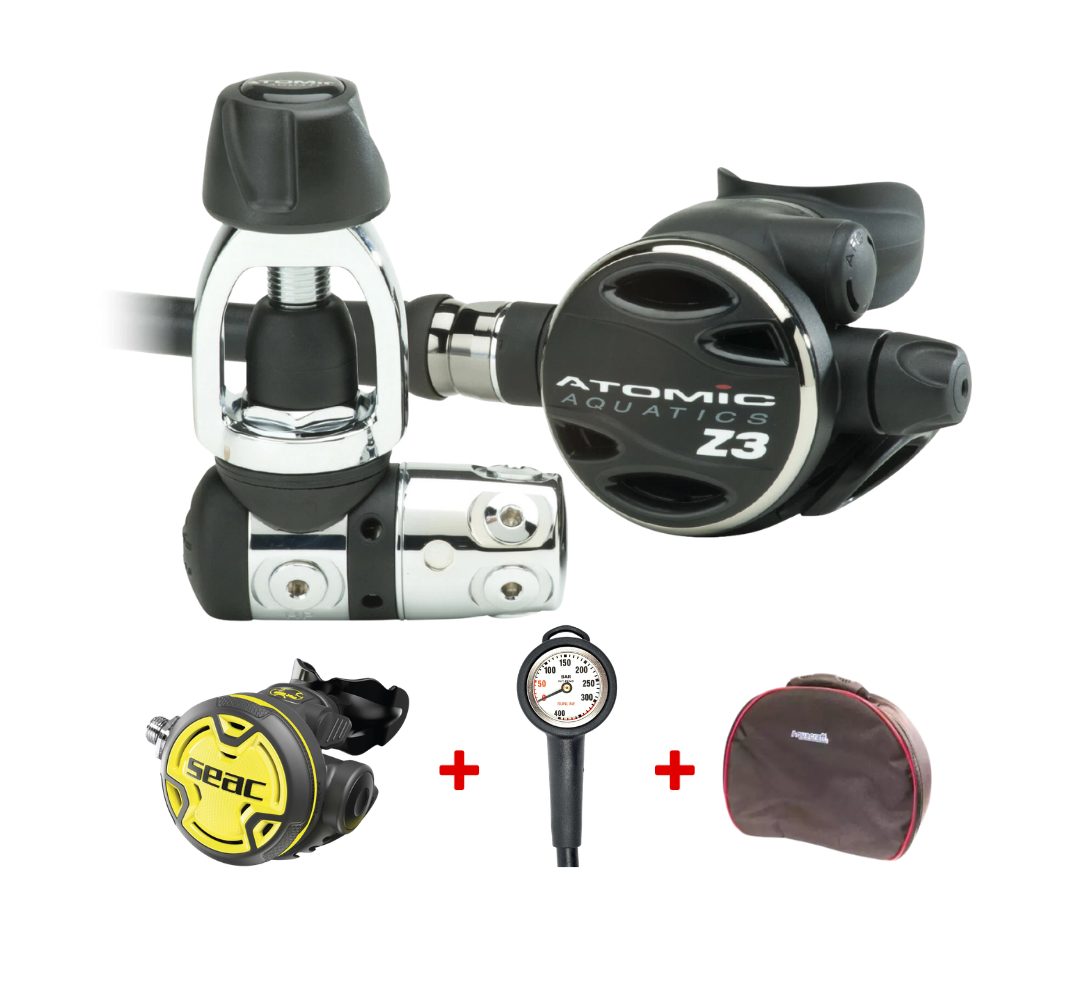 Atomic Z3 Regulator - Image 3