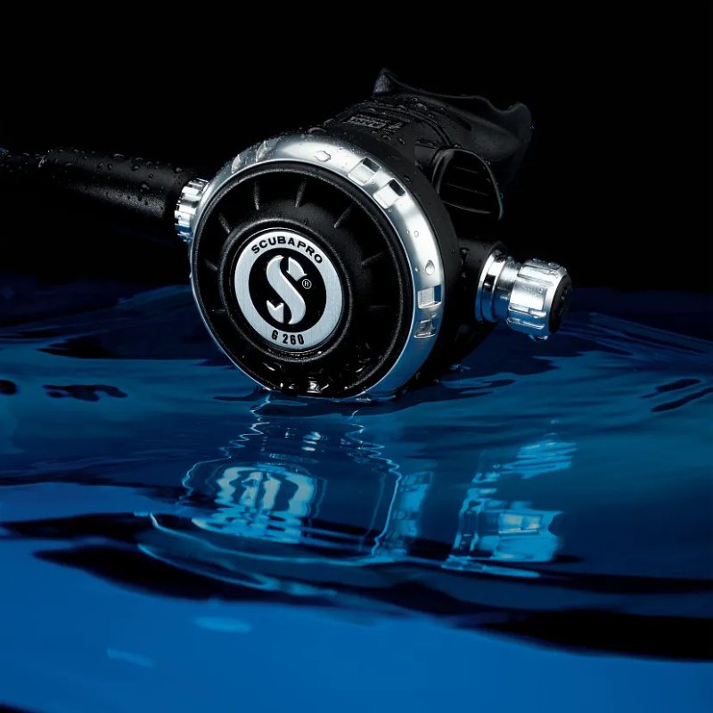 Scubapro MK19 Evo G260 Regulator - Image 7