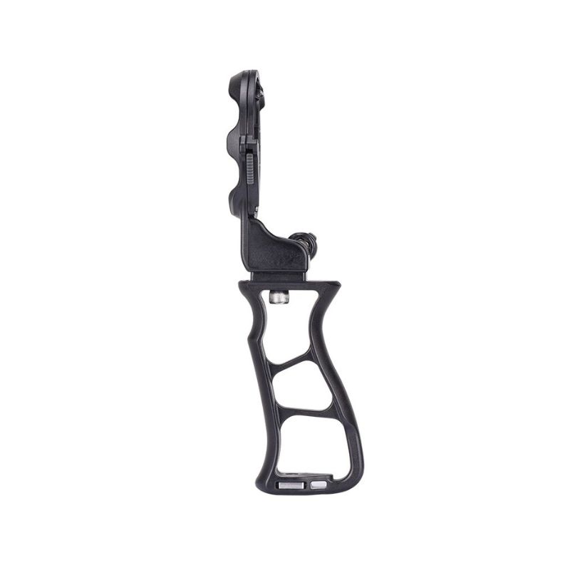AOI QRS-02-MB1P-BLK Quick Release System 02 Mount Base for HERO13/ 12/ 11/ 10/ 9/ 8/ 7/ 6/ 5 Dive Housings - Image 2