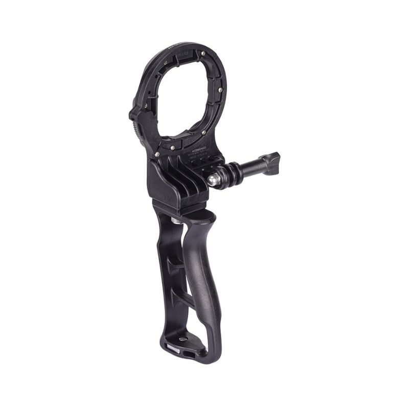 AOI QRS-02-MB1P-BLK Quick Release System 02 Mount Base for HERO13/ 12/ 11/ 10/ 9/ 8/ 7/ 6/ 5 Dive Housings - Image 4