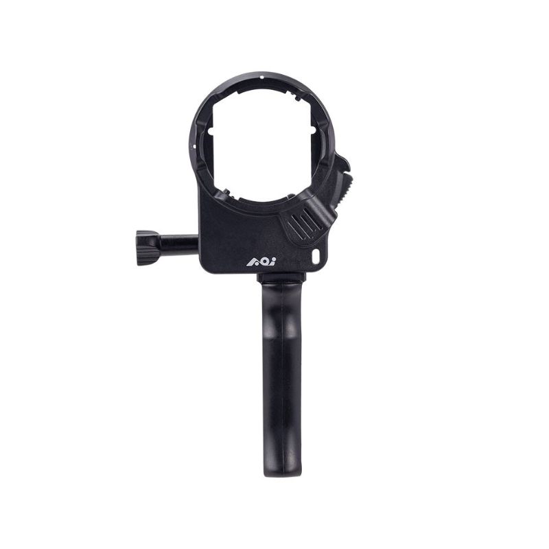 AOI QRS-02-MB5-BLK Quick Release System 02 Mount Base for Insta360 Ace Pro 2 Dive Case - Image 2