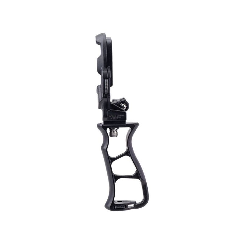 AOI QRS-02-MB5-BLK Quick Release System 02 Mount Base for Insta360 Ace Pro 2 Dive Case - Image 3