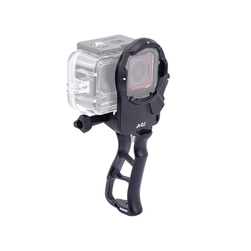 AOI QRS-02-MB5-BLK Quick Release System 02 Mount Base for Insta360 Ace Pro 2 Dive Case - Image 4