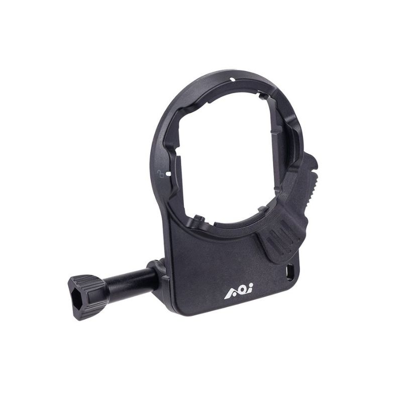 AOI QRS-02-MB5-BLK Quick Release System 02 Mount Base for Insta360 Ace Pro 2 Dive Case - Image 7