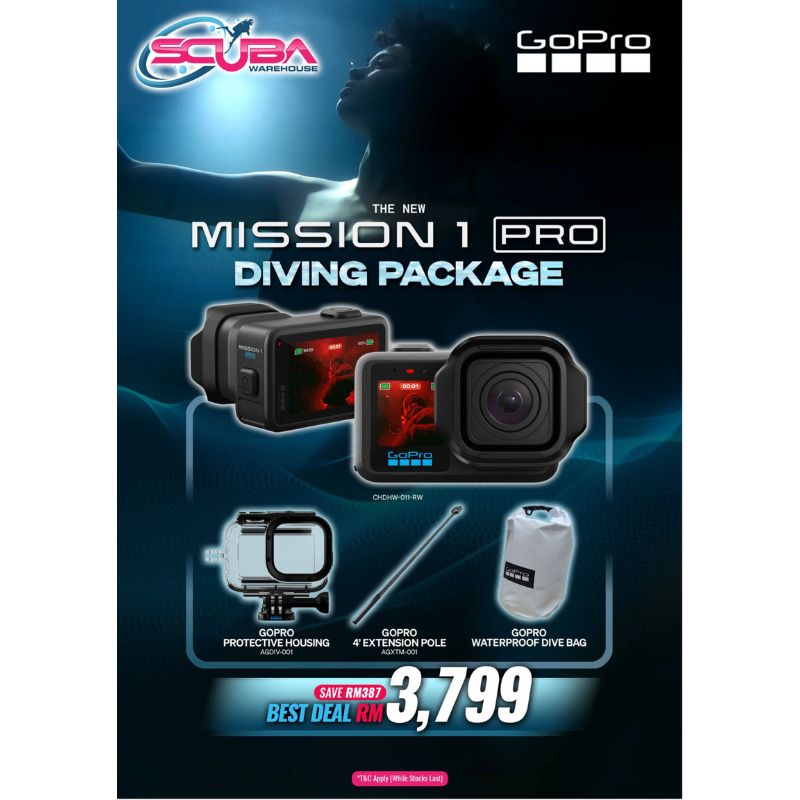 GOPRO MISSION 1 PRO