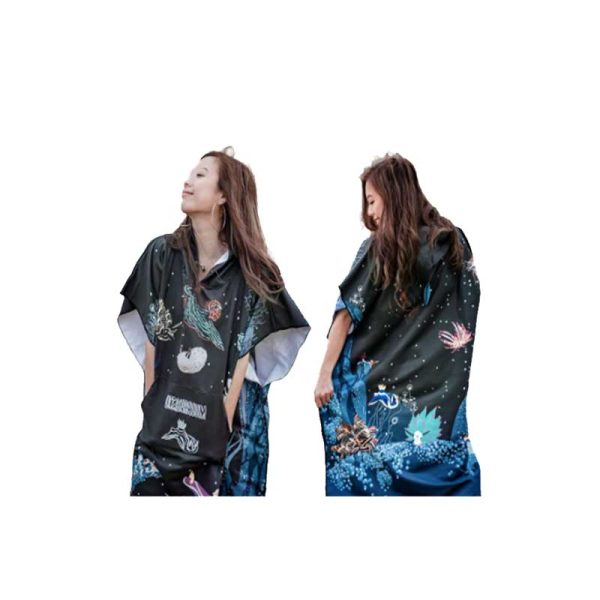 Oceanarium-Poncho