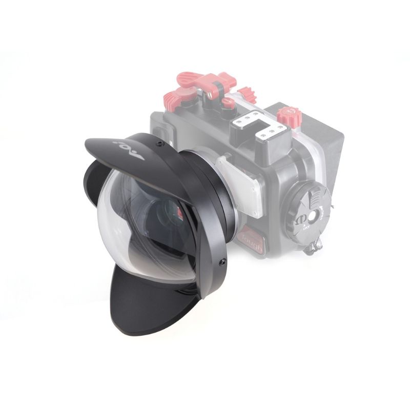 AOI UWL-04A Underwater 0.42X Wide Angle Conversion Lens - Image 3