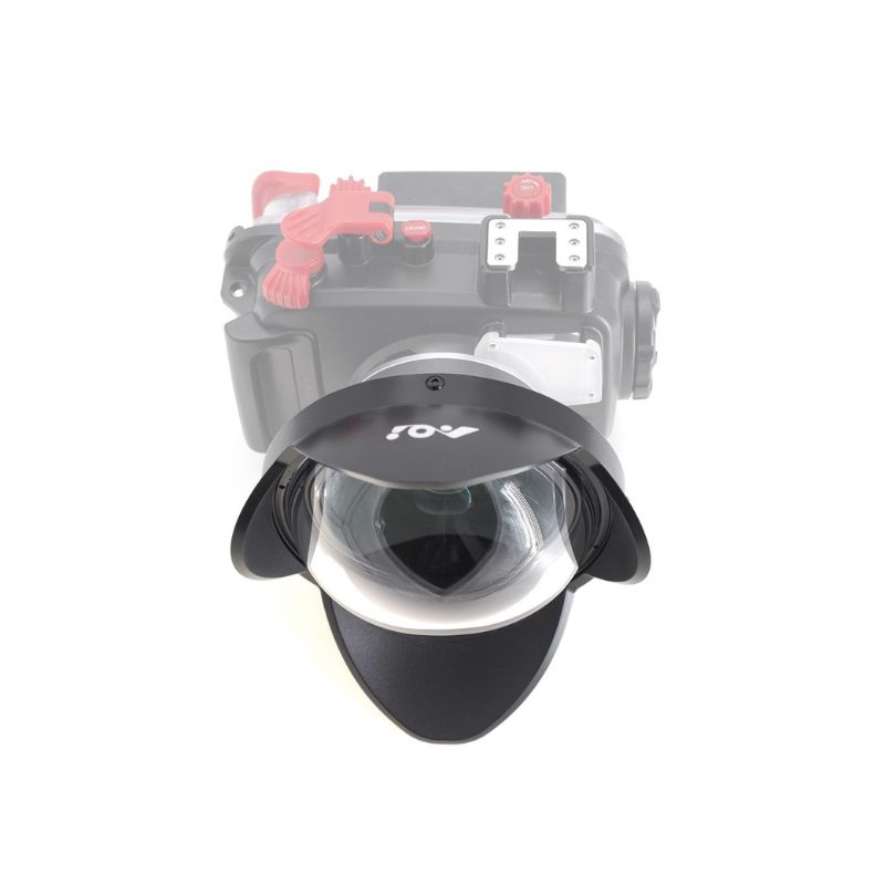 AOI UWL-04A Underwater 0.42X Wide Angle Conversion Lens - Image 4