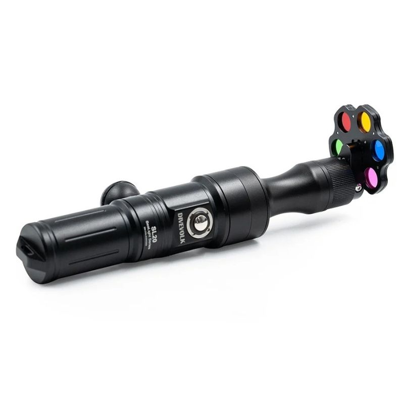 Divevolk Color Filter Wheel - Image 5