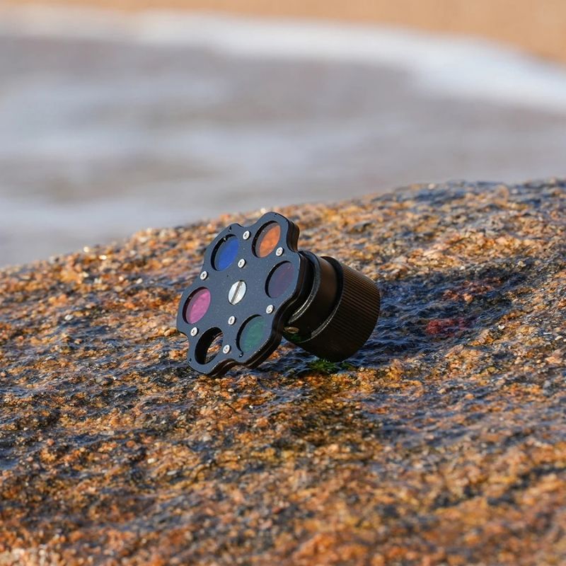 Divevolk Color Filter Wheel - Image 3