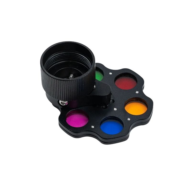 Divevolk Color Filter Wheel