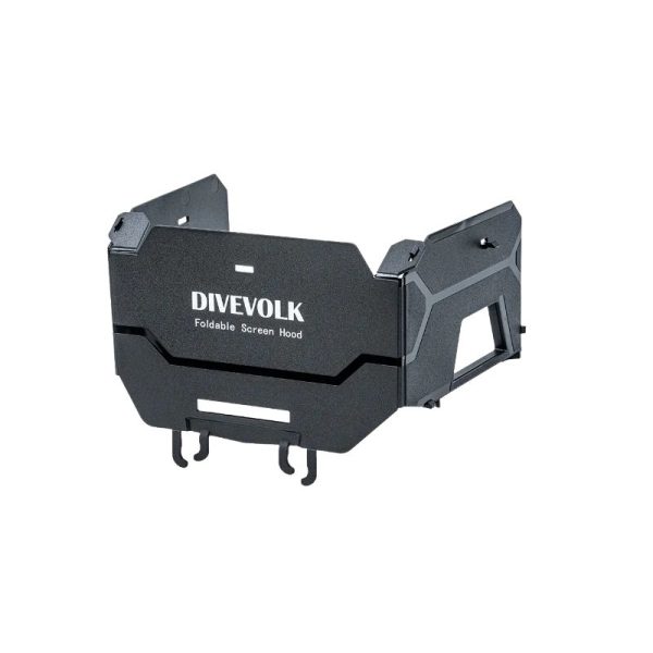 Divevolk Foldable Screen Hood