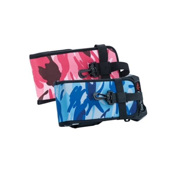 Divevolk Camouflage Cover