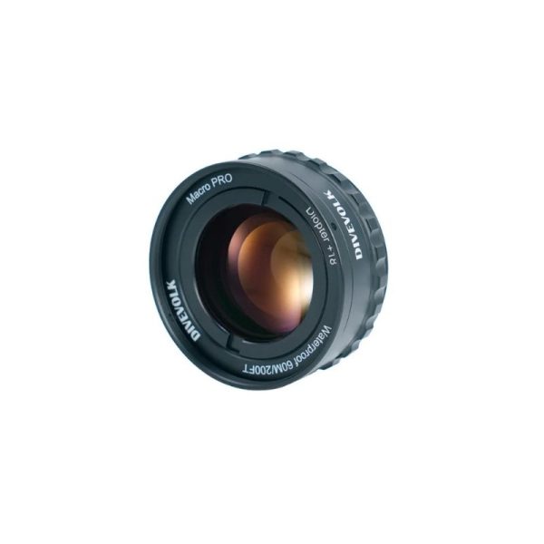 Divevolk optical wet lens +18