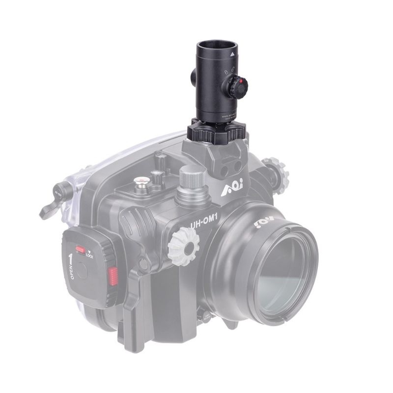 AOI QRS-11-CXM-BLK Quick Release Base - Image 2